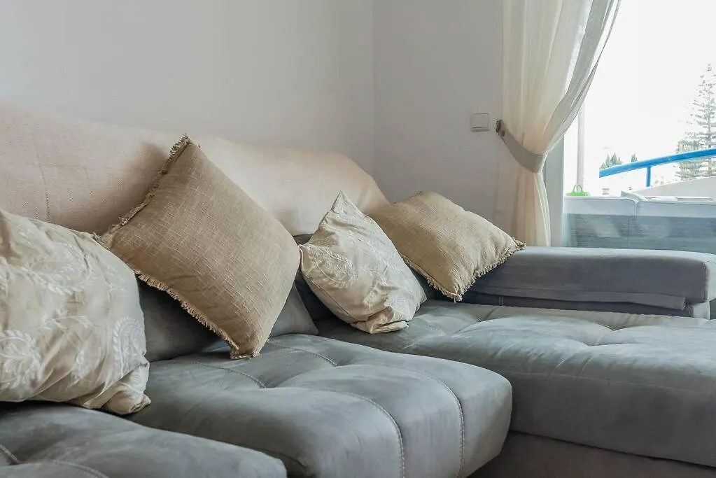 شقة Lxr Belladona 1Hab Sol Y Playa بينالماذينا