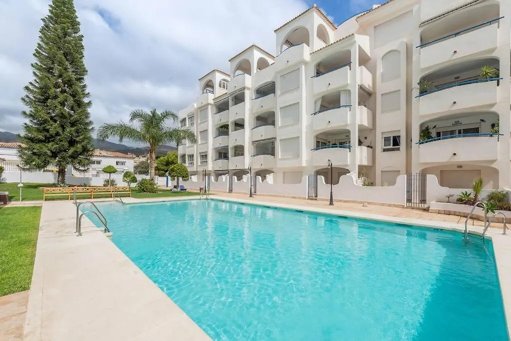 شقة Lxr Belladona 1Hab Sol Y Playa بينالماذينا