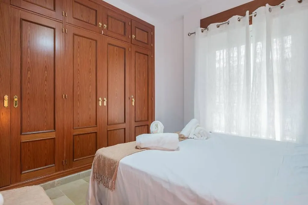 شقة Lxr Belladona 1Hab Sol Y Playa بينالماذينا