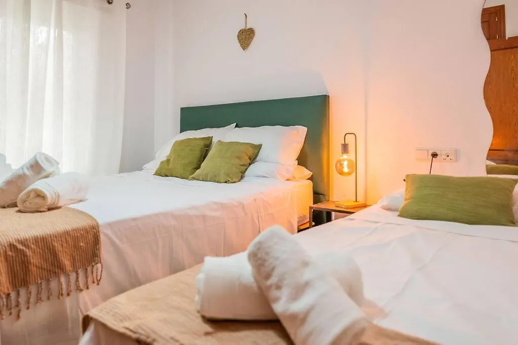 شقة Lxr Belladona 1Hab Sol Y Playa بينالماذينا إسبانيا
