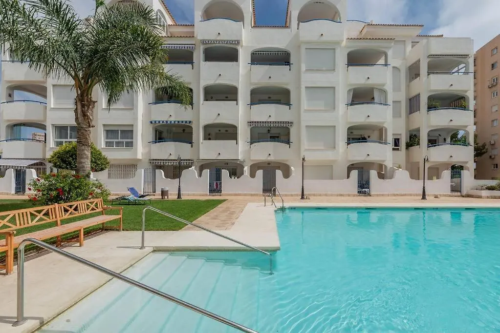 شقة Lxr Belladona 1Hab Sol Y Playa بينالماذينا إسبانيا