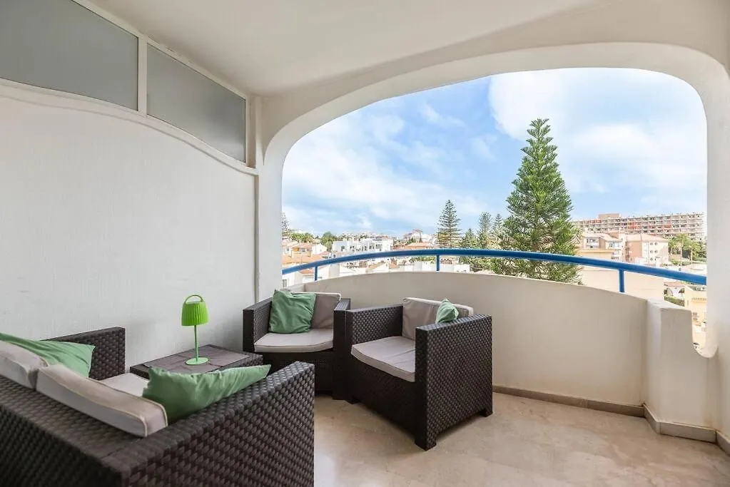 شقة Lxr Belladona 1Hab Sol Y Playa بينالماذينا 0*,