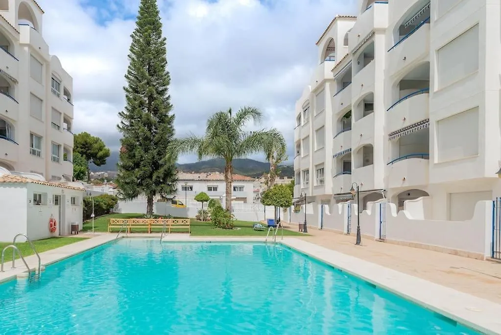 Lxr Belladona 1Hab Sol Y Playa Lägenhet Benalmádena 0*,