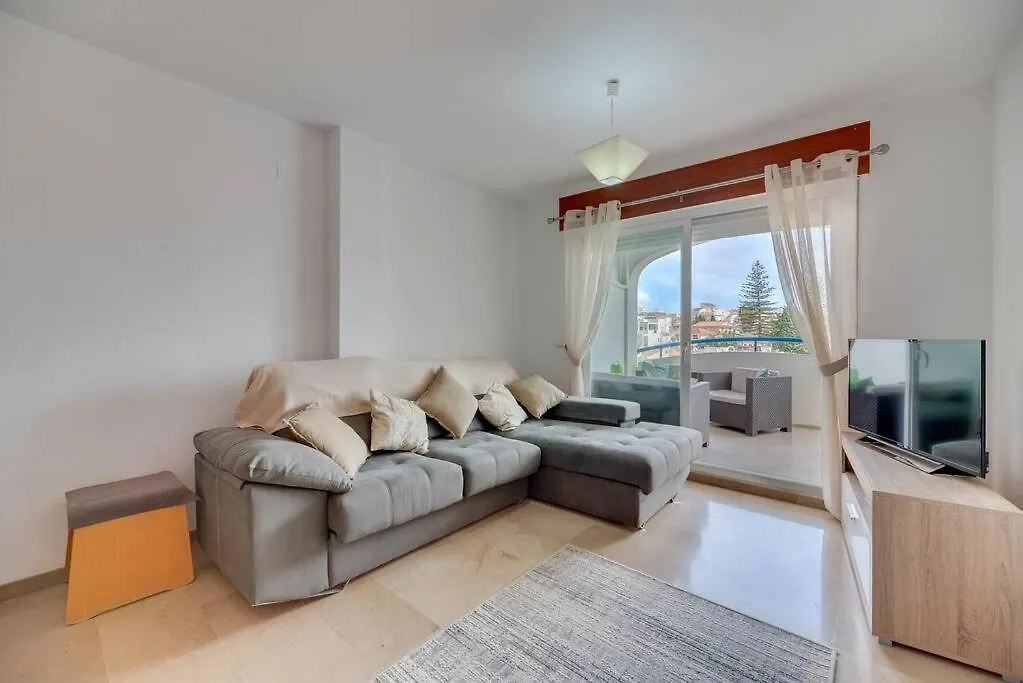 Lxr Belladona 1Hab Sol Y Playa Lägenhet Benalmádena Spanien
