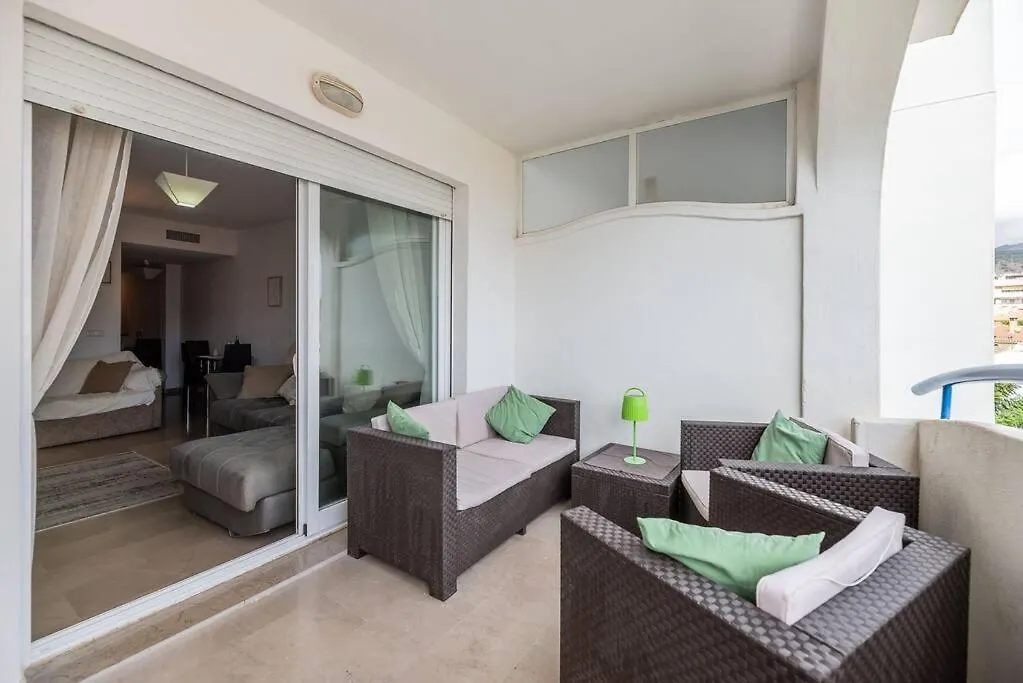 Lxr Belladona 1Hab Sol Y Playa Lägenhet Benalmádena